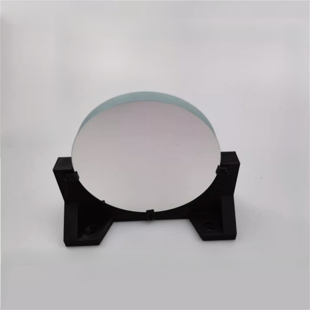 Photography Competition - DIY Schlieren Apparatus Mirror Concave Reflector