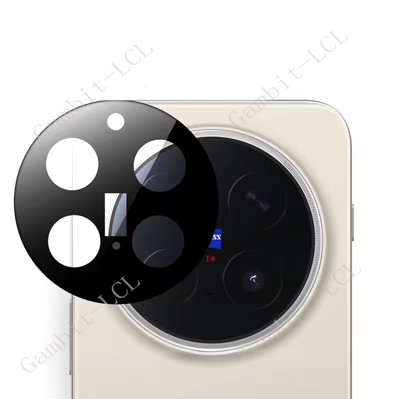 Photography Kit Vivo X300 - 3D 9H HD Camera Lens For