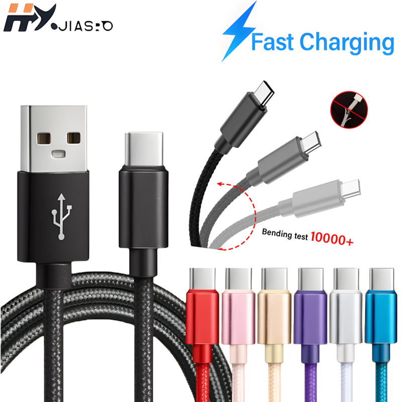 Xiaomi Photography Kit - Nylon Braided Cable USB To Type