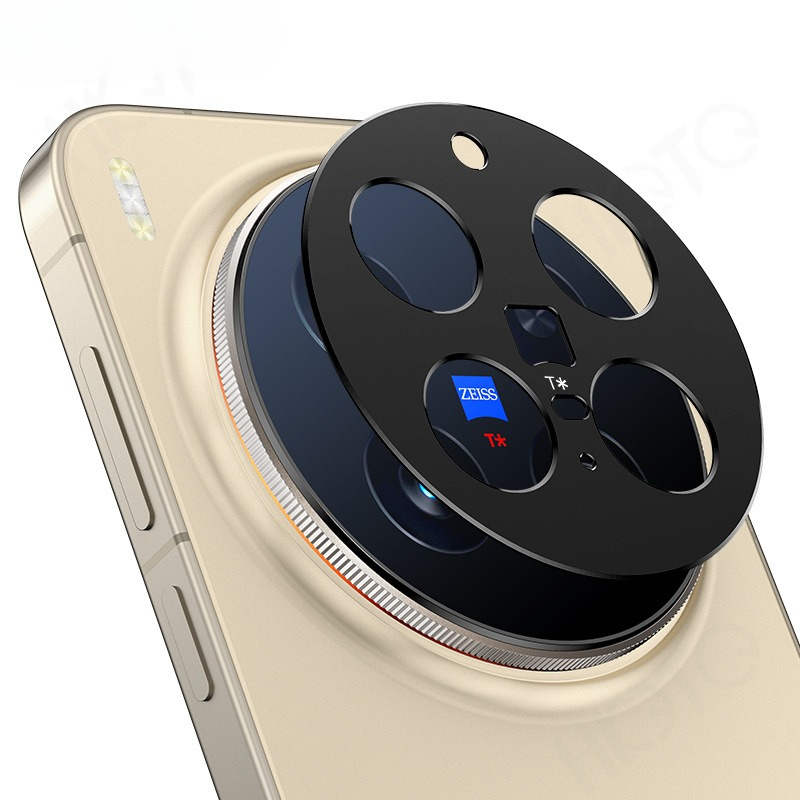 Photography Kit Vivo X300 - Aluminum Metal Rear Camera Protectors for