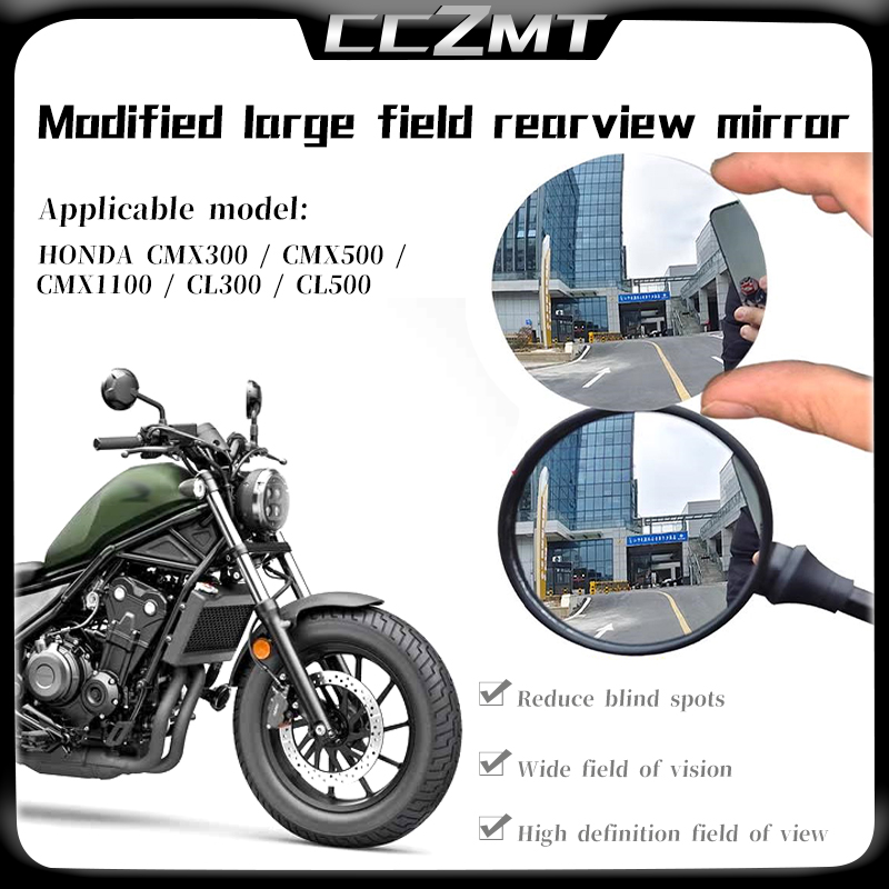 Photography Urban - For HONDA Rebel CMX1100 CMX500 300
