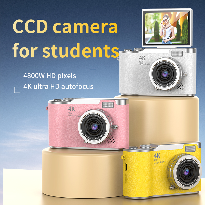 Photography Nature Images - Digital Camera 4K 48MP Photography Camera
