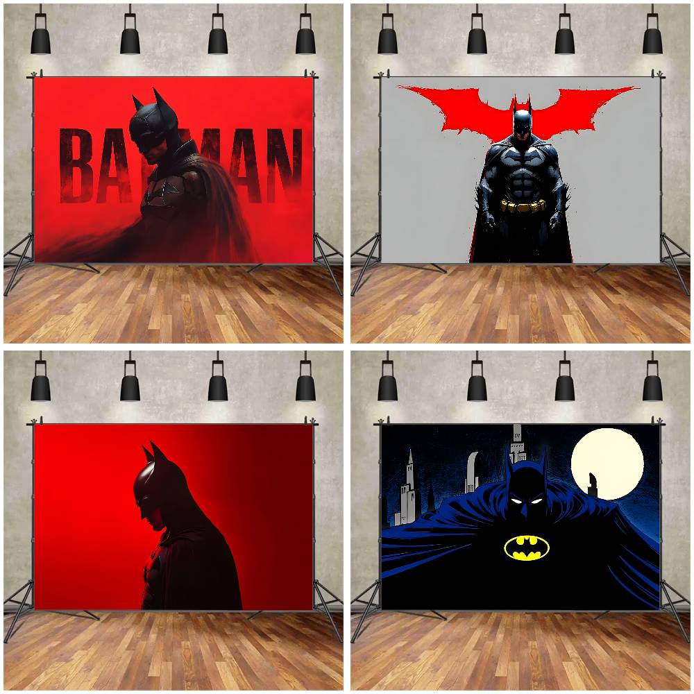 Photography Urban - Classic B-BatmanS Background Photography Castle Wizard
