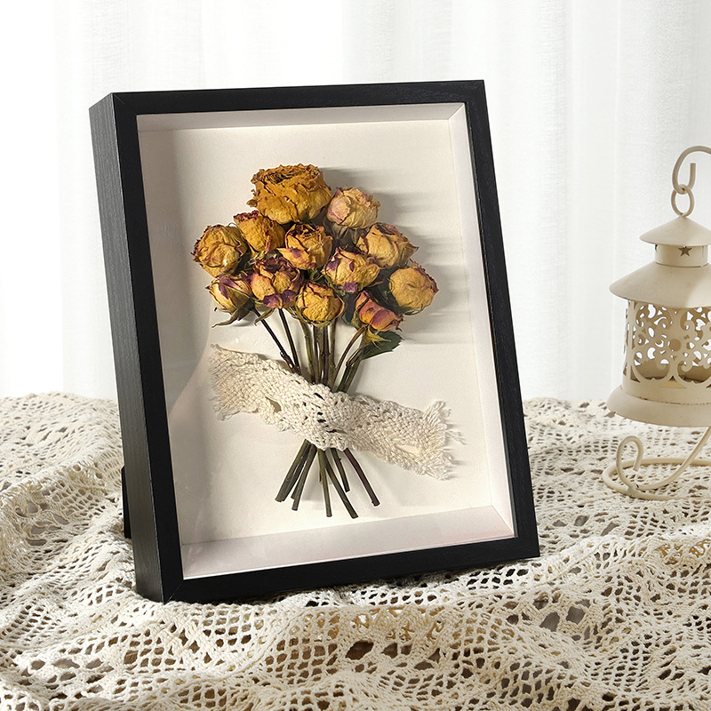 Photography Job - Shadow Box Depth 3cm Wooden Photo