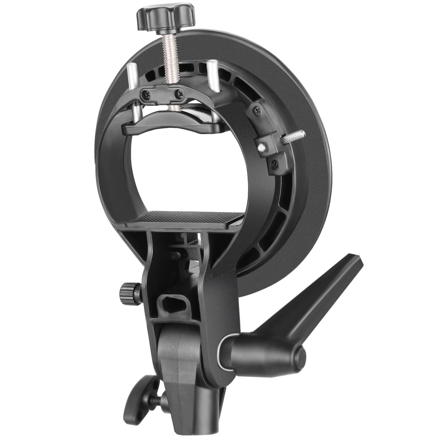 Speedlite Flash External - NEEWER S-Type Universal Flash Bracket Handheld