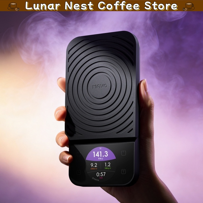 Photography Digital - Mavo Digital Coffee Scale Timing Weighing