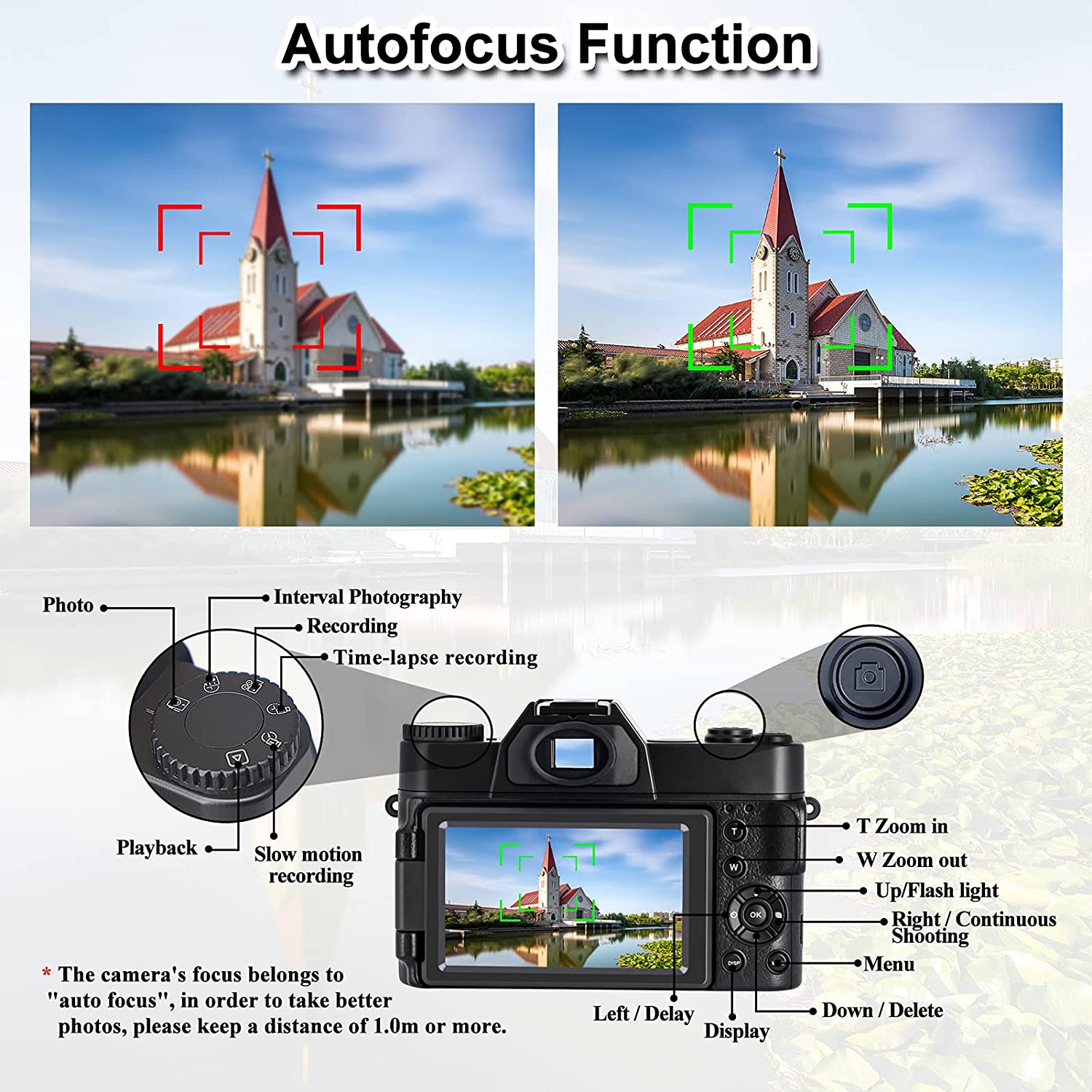 Compact Digital Photography Ca - огляд і ціна Photography Nature Images