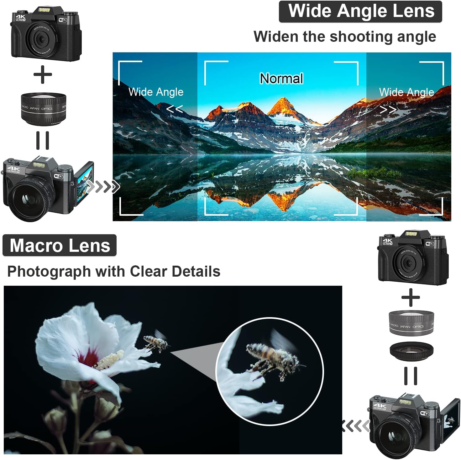 Compact Digital Photography Ca - огляд і ціна Photography Nature Images