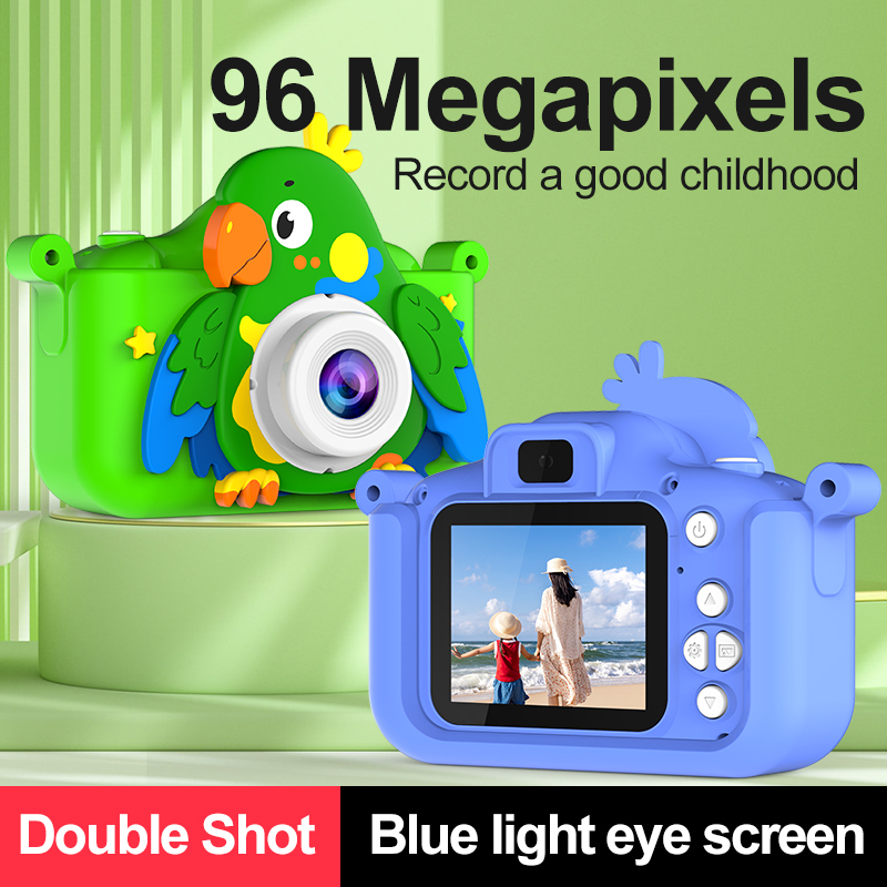 Children's Digital Camera 2 In - огляд і ціна Photography Nature Images