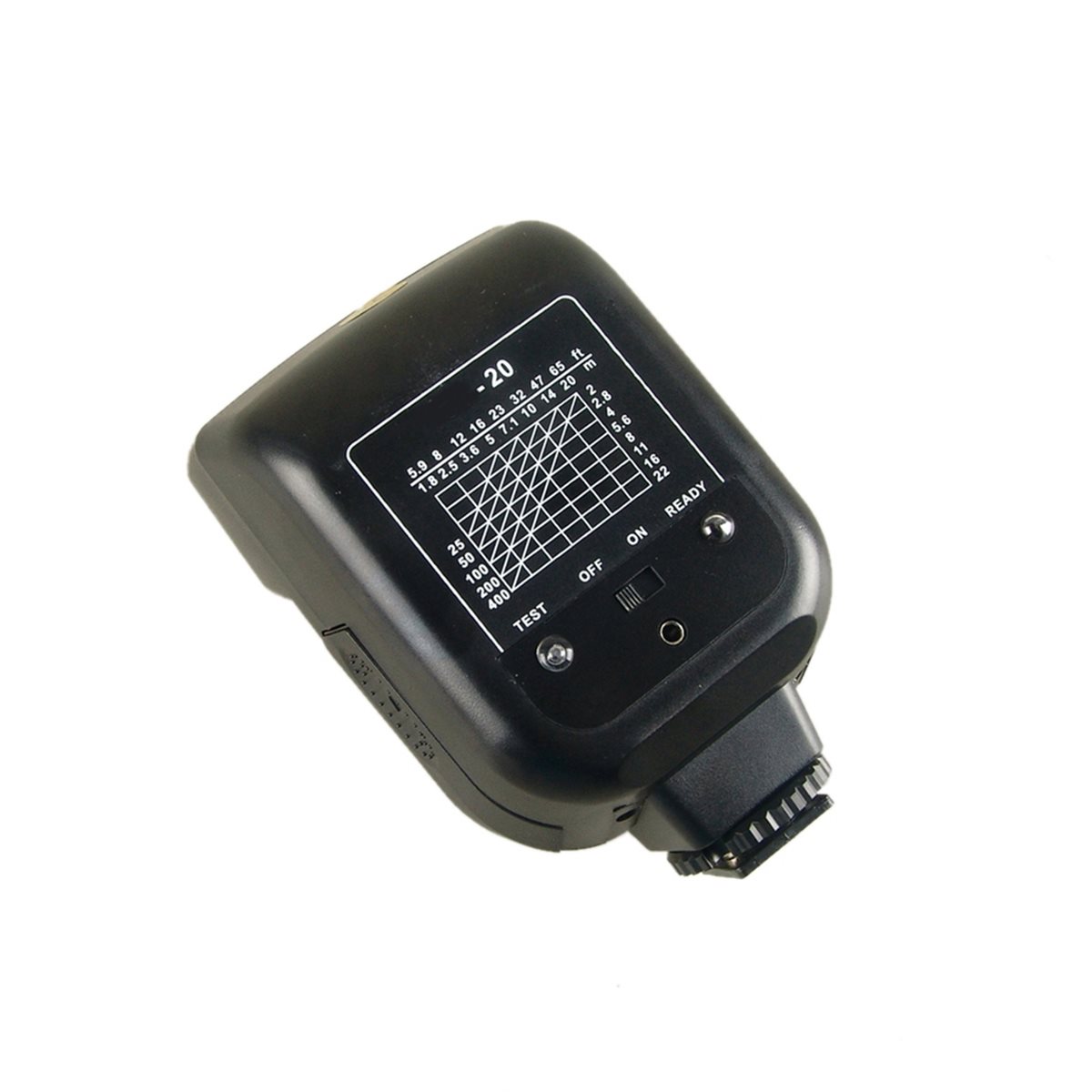 AT33 Mini Flash Light Speedlit - огляд і ціна Speedlite Flash External