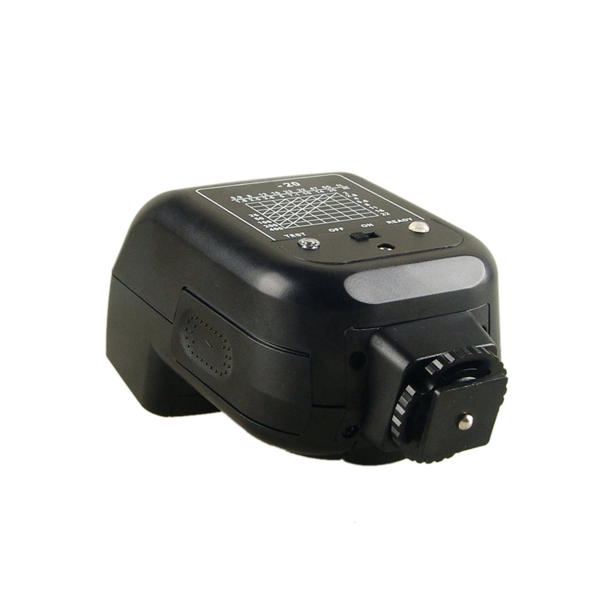 AT33 Mini Flash Light Speedlit - огляд і ціна Speedlite Flash External