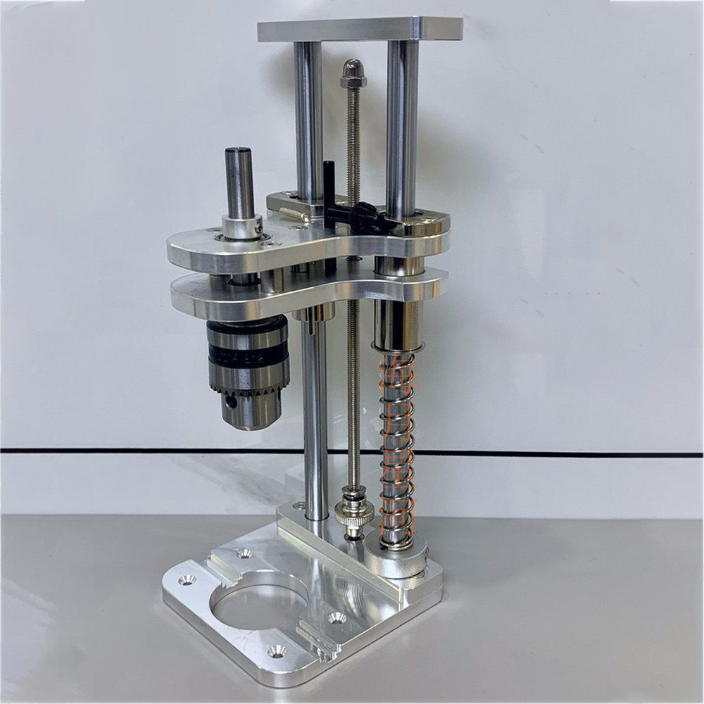 Precision Aluminum Profile Ver - огляд і ціна Photography Job