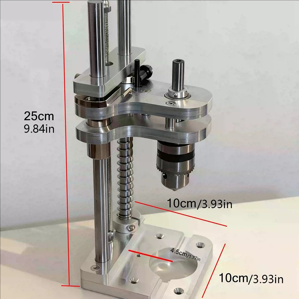 Precision Aluminum Profile Ver - огляд і ціна Photography Job