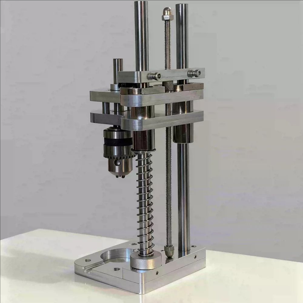 Precision Aluminum Profile Ver - огляд і ціна Photography Job