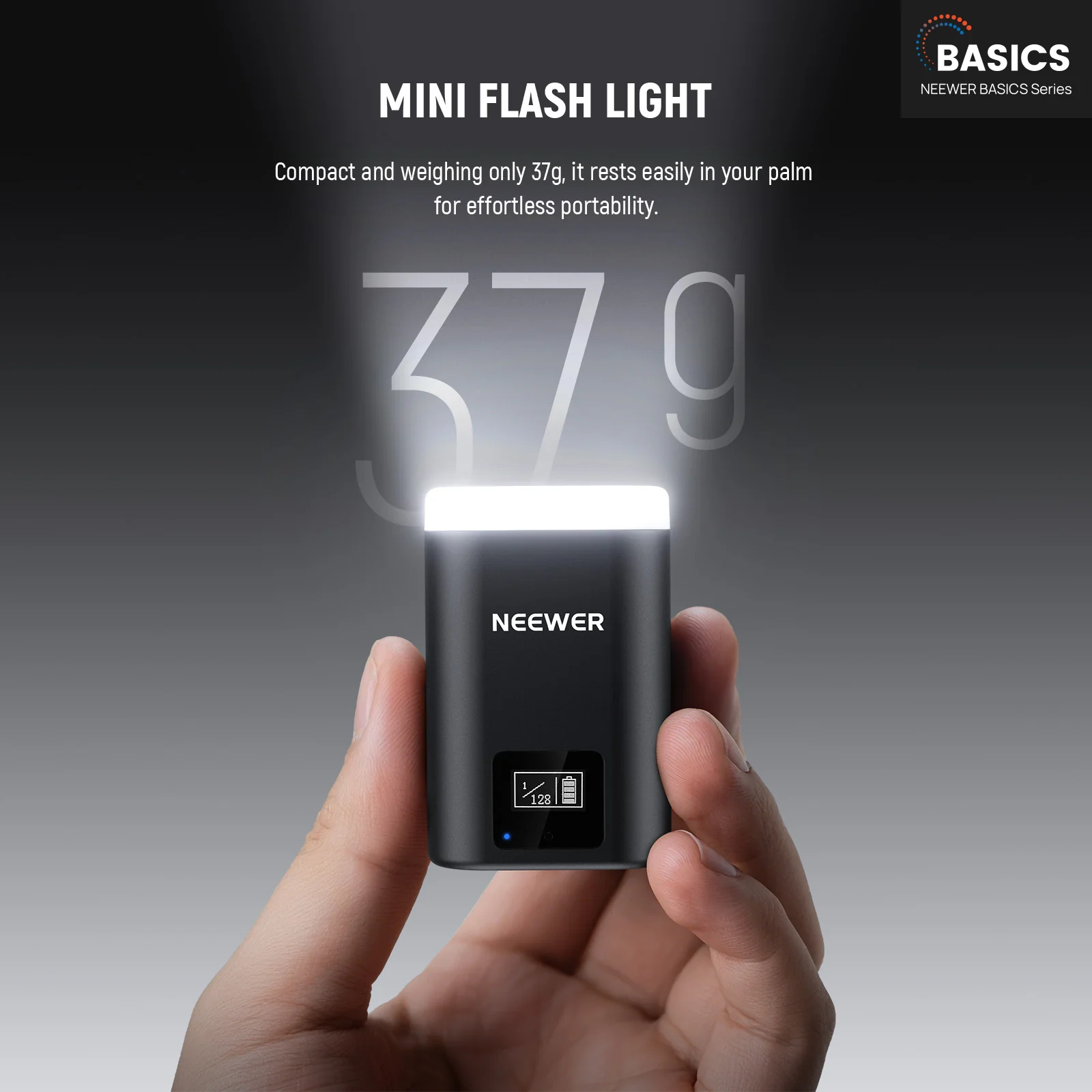 NEEWER N12 Mini Portable Compa - огляд і ціна Speedlite Flash External