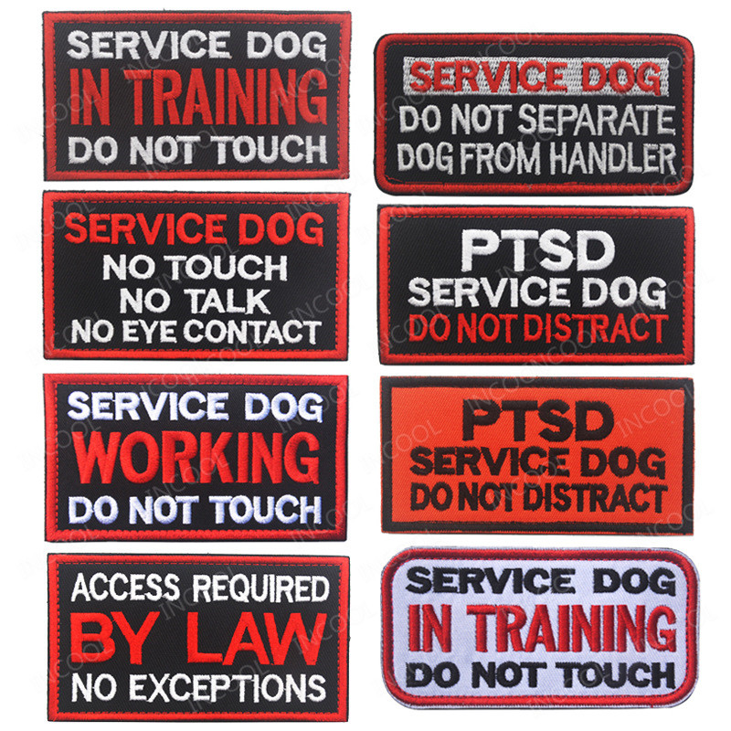 Embroidered Patches BEST FRIEN - огляд і ціна Photography Job