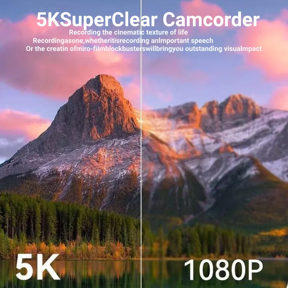 75MP Digital Camera 180° Flip  - огляд і ціна Photography Nature Images