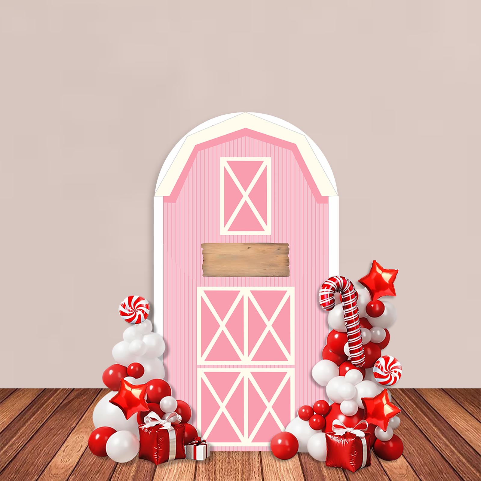 Farm Theme Arch Backdrop Cover - огляд і ціна Photography Architecture