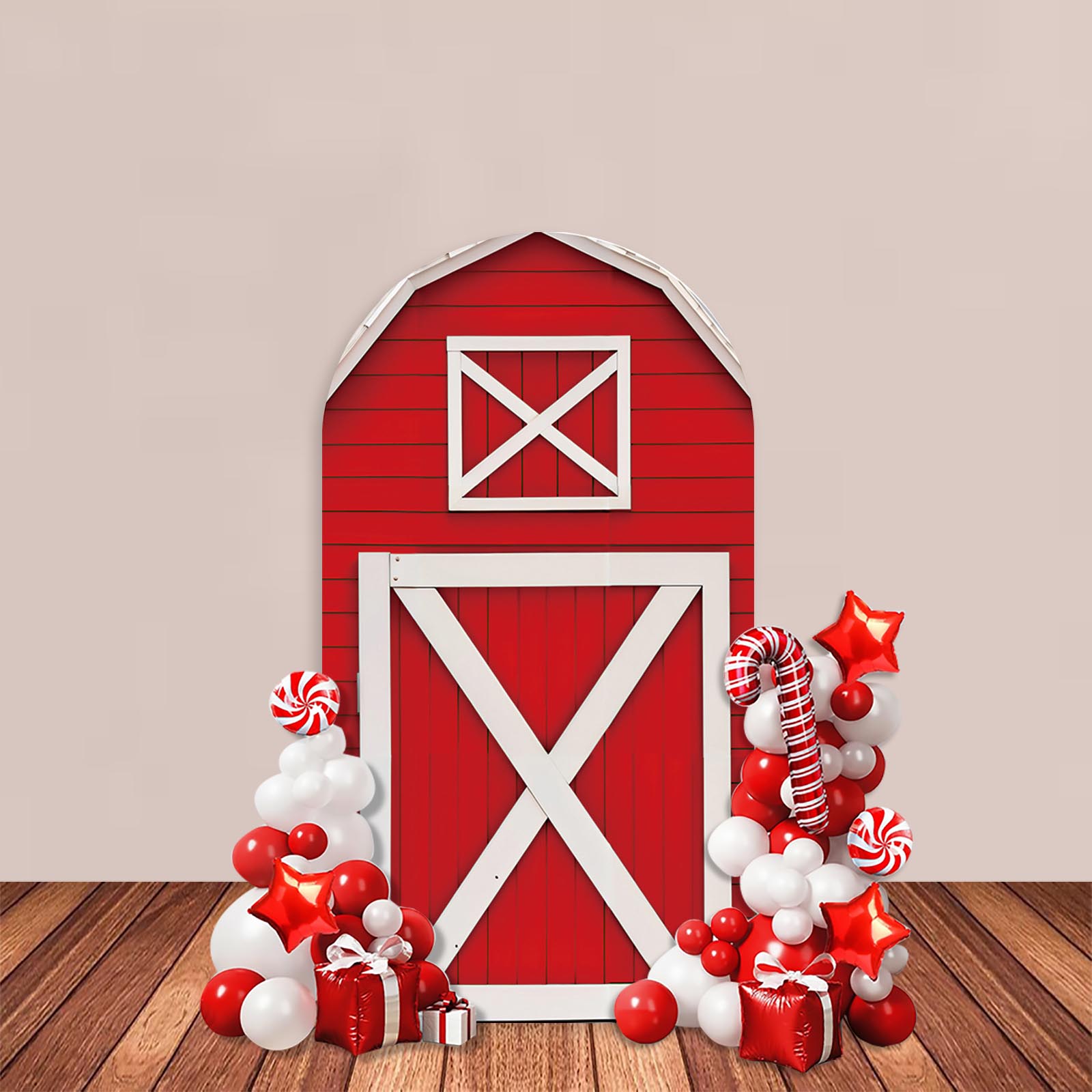 Farm Theme Arch Backdrop Cover - огляд і ціна Photography Architecture