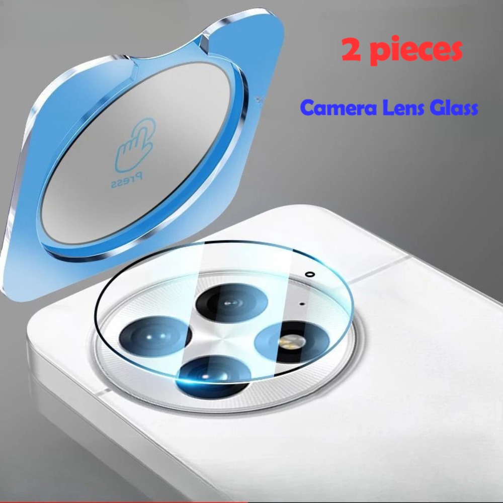 2pcs HD Tempered Glass Lens Fo - огляд і ціна Photography Kit Vivo X300