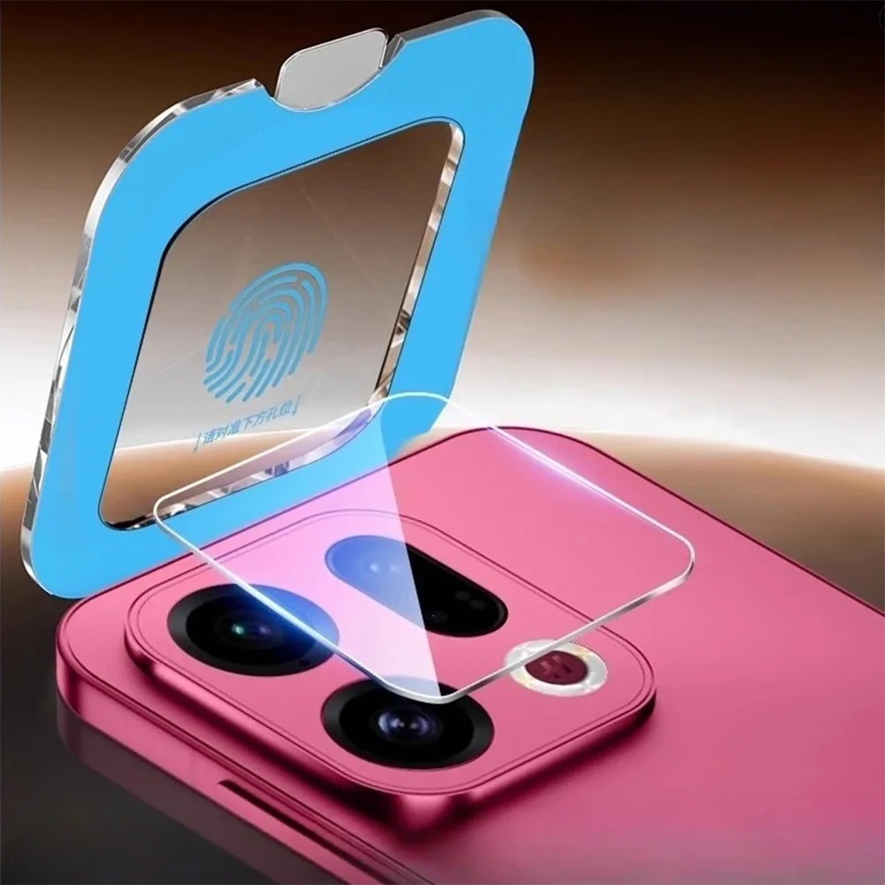 2pcs HD Tempered Glass Lens Fo - огляд і ціна Photography Kit Vivo X300