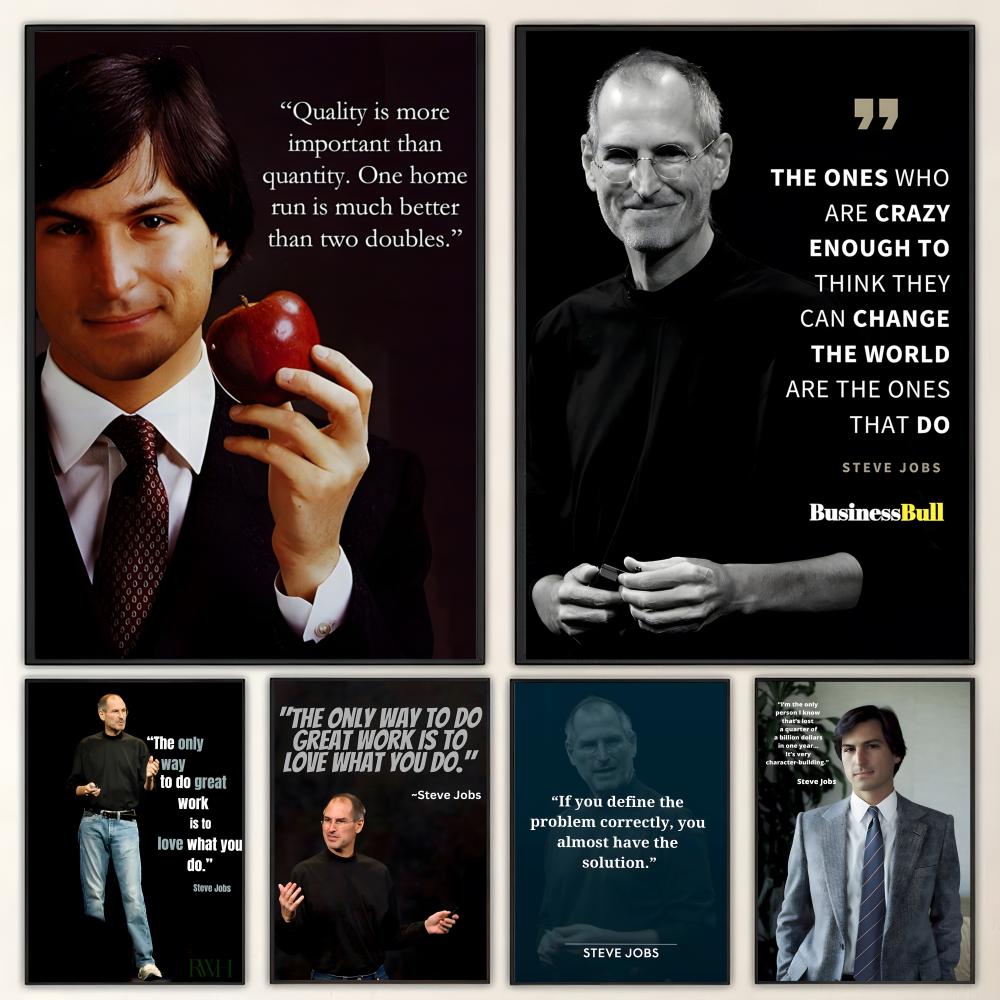 Pattern S-Steve J-Jobs Q-Quote - огляд і ціна Photography Job