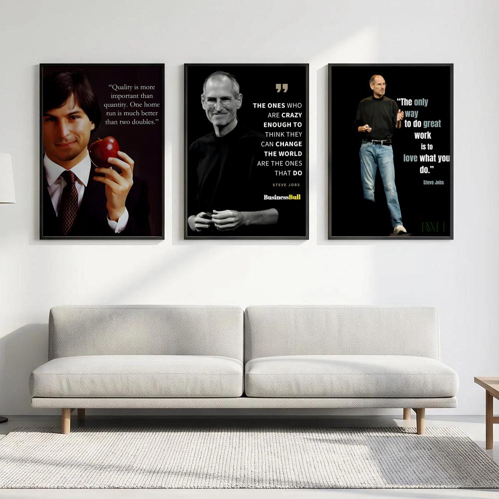 Pattern S-Steve J-Jobs Q-Quote - огляд і ціна Photography Job