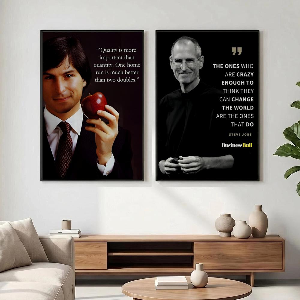 Pattern S-Steve J-Jobs Q-Quote - огляд і ціна Photography Job