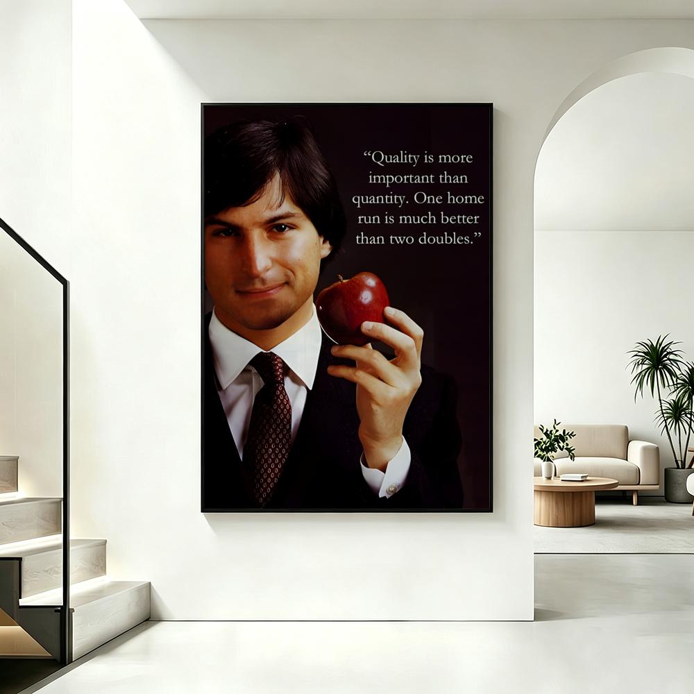 Pattern S-Steve J-Jobs Q-Quote - огляд і ціна Photography Job