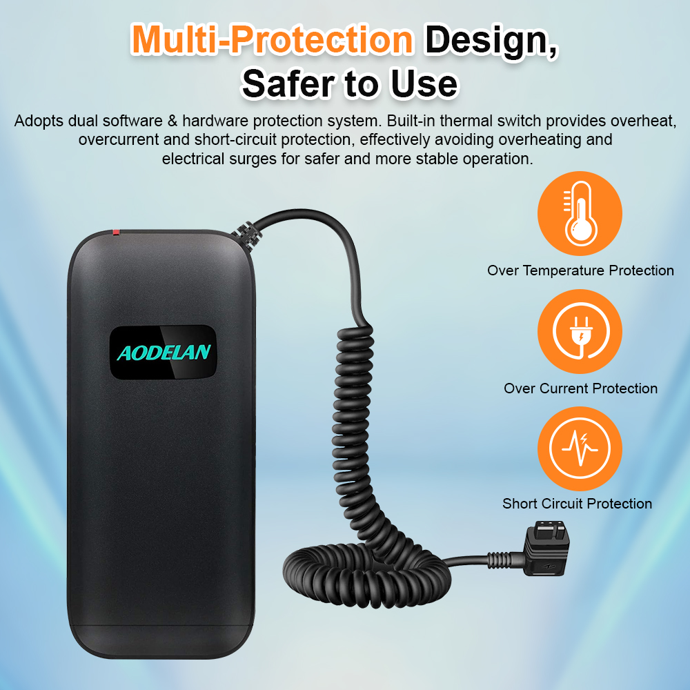 AODELAN Portable External Flas - огляд і ціна Speedlite Flash External