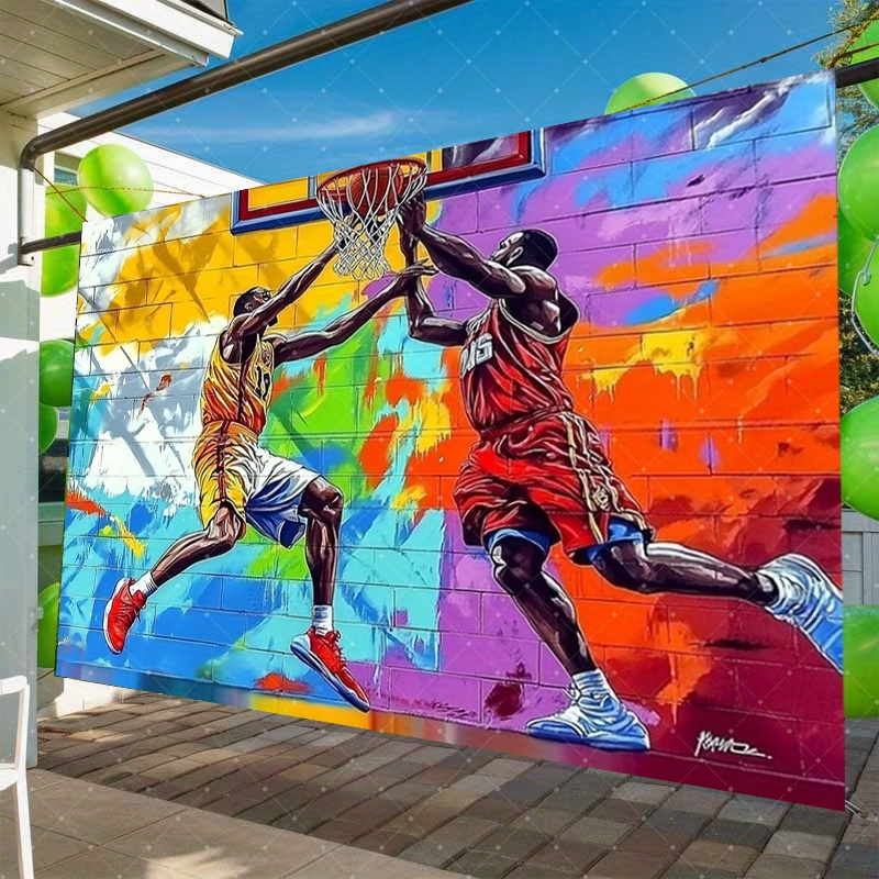Street Art Basketball Sport Ba - огляд і ціна Photography Competition