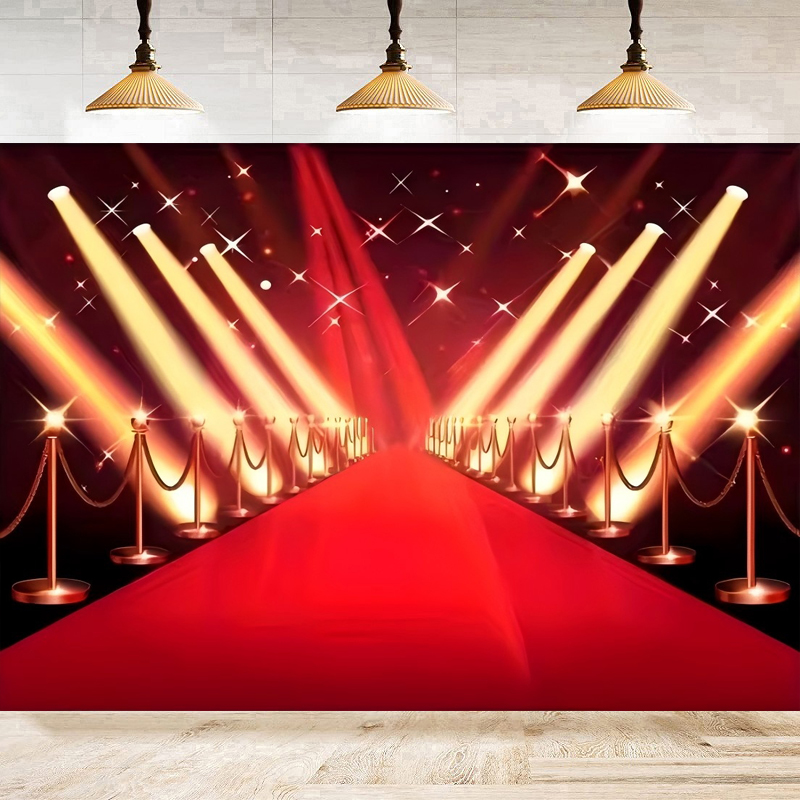 Photography Backdrop Large Red - огляд і ціна Photography Awards