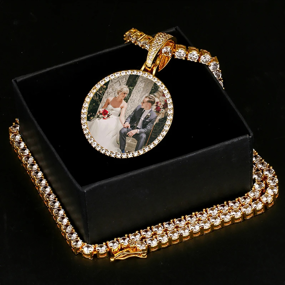 NY Customized Photo Pendant Ne - огляд і ціна Photography Awards