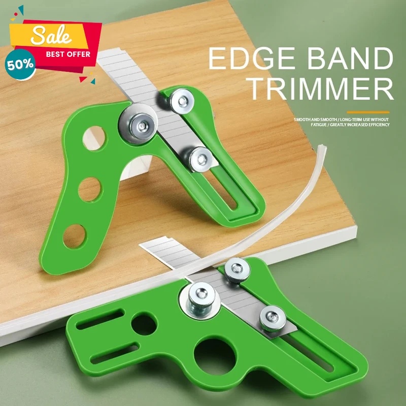 1Pc Manual Edge Banding Trimme - огляд і ціна Photography Job