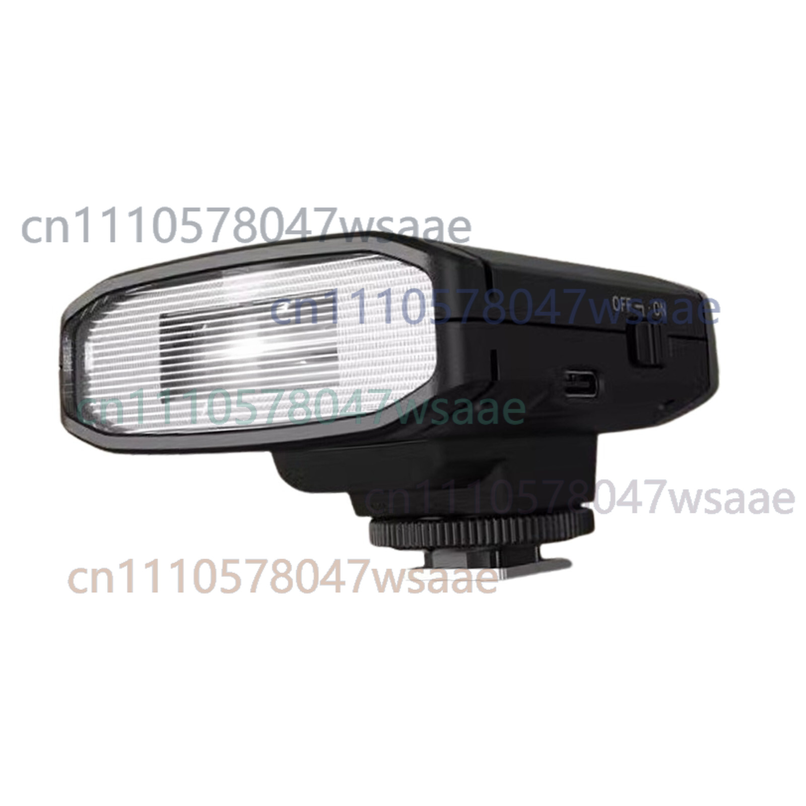 1pcs Wireless Hot Shoe Mini Fl - огляд і ціна Speedlite Flash External