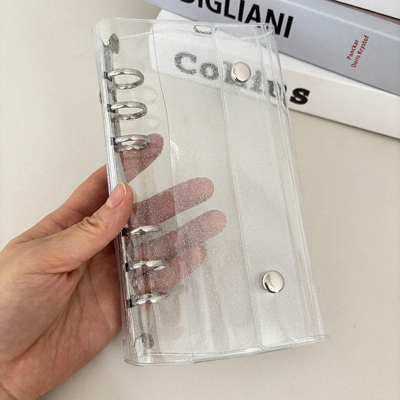 1PC A6 Slim Loose Leaf Book Id - огляд і ціна Photography Portfolio