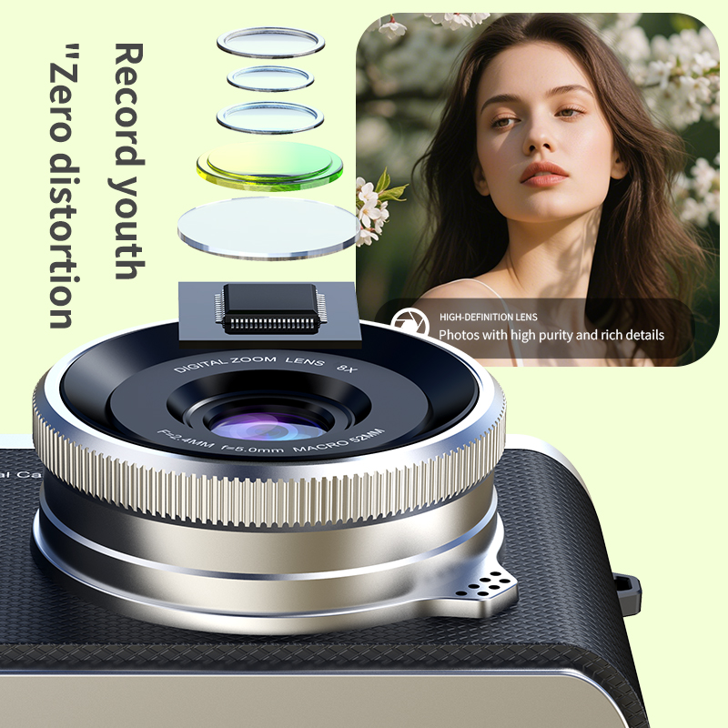 4K Digital Camera 48MP Photogr - огляд і ціна Photography Nature Images