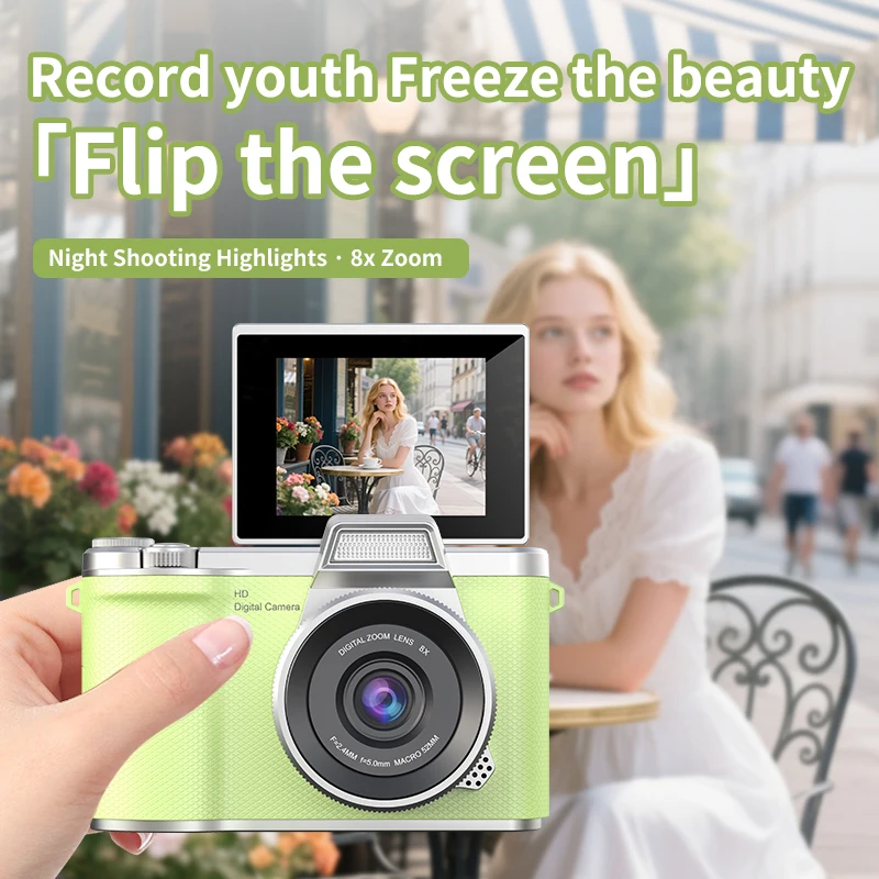 4K Digital Camera 48MP Photogr - огляд і ціна Photography Nature Images