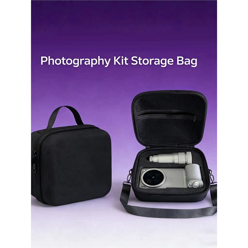 Protective Storage Bag For Viv - огляд і ціна Photography Kit Vivo X300