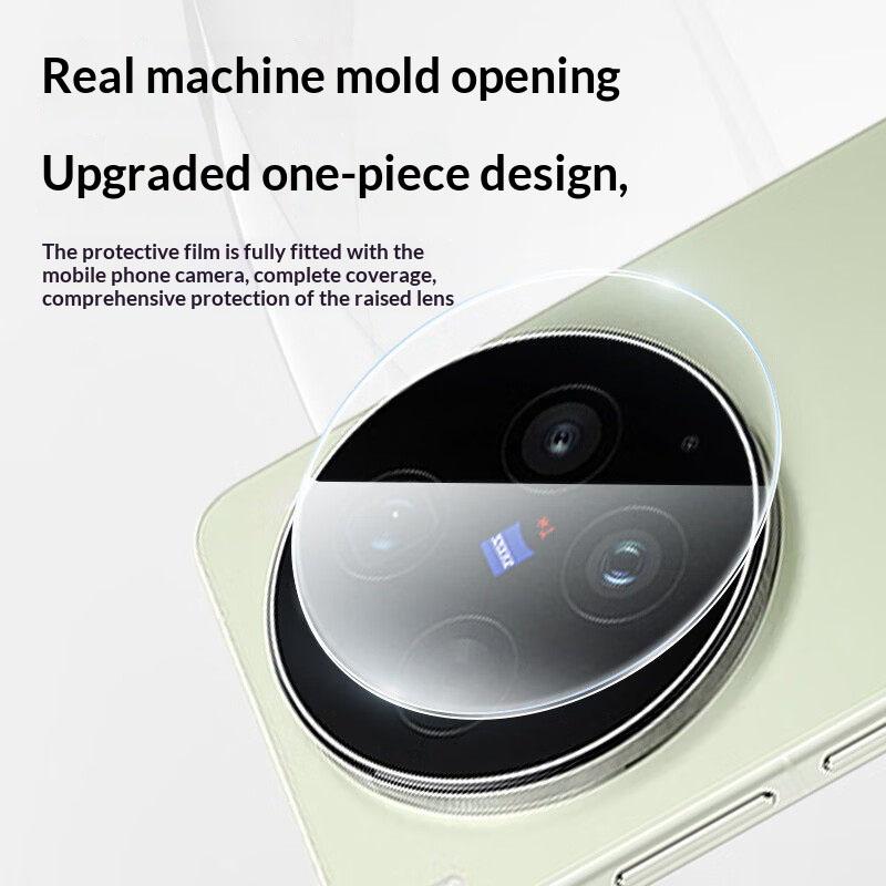 Full Glue Camera Lens Protecto - огляд і ціна Photography Kit Vivo X300