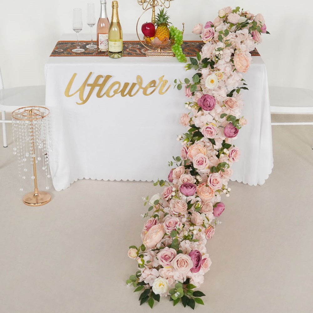 Uflower 200cm Pink Rose Hydran - огляд і ціна Photography Graduation