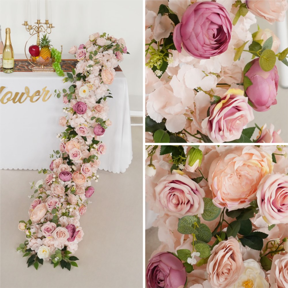 Uflower 200cm Pink Rose Hydran - огляд і ціна Photography Graduation