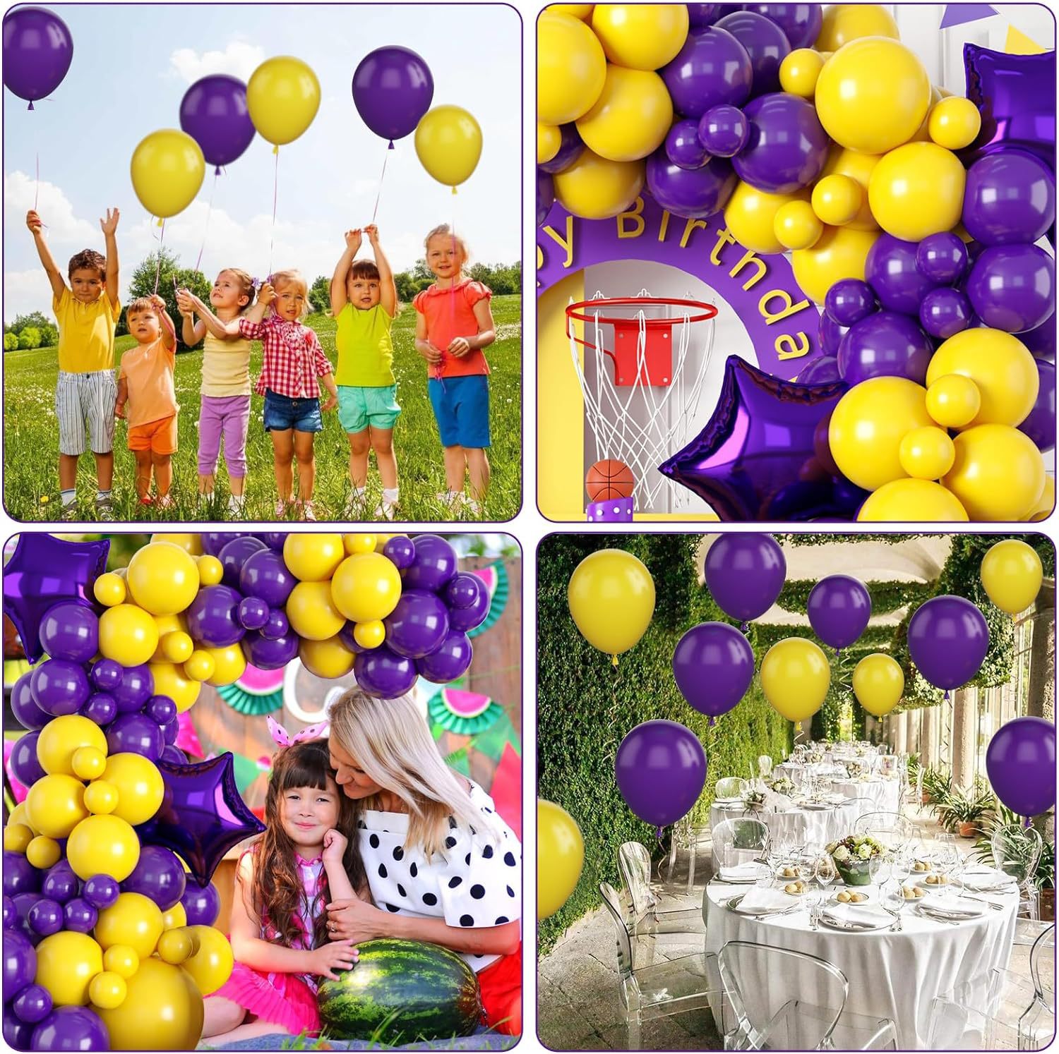 113 Purple Gold Dynasty Team B - огляд і ціна Photography Competition