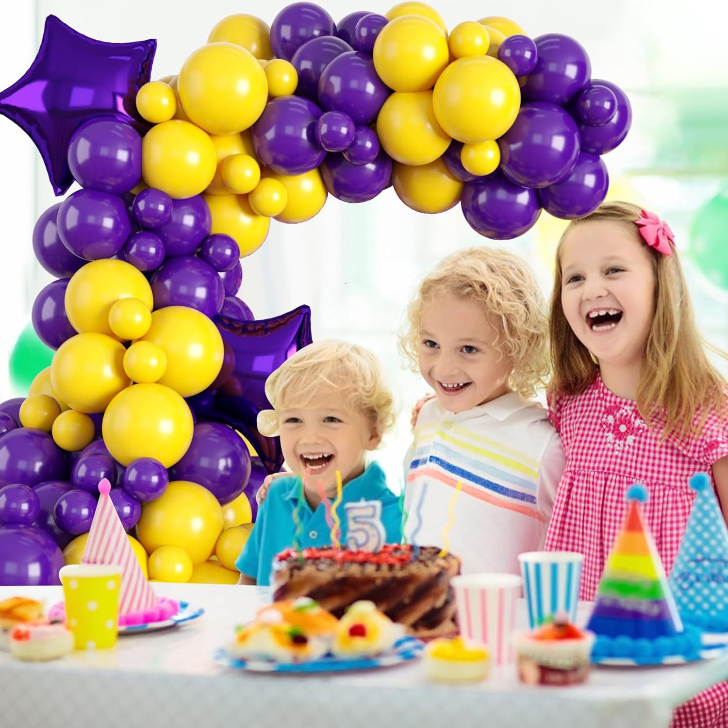 113 Purple Gold Dynasty Team B - огляд і ціна Photography Competition