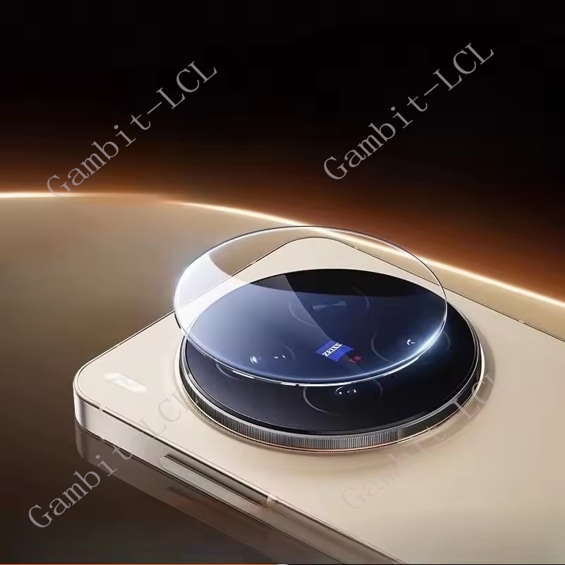 3D 9H HD Camera Lens For Vivo  - огляд і ціна Photography Kit Vivo X300