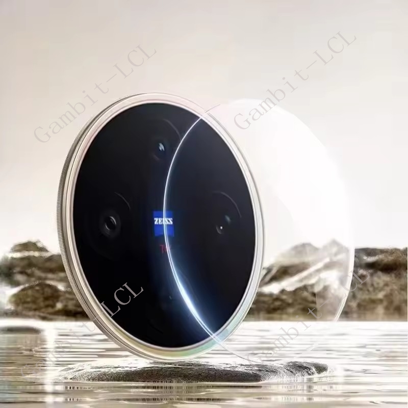 3D 9H HD Camera Lens For Vivo  - огляд і ціна Photography Kit Vivo X300