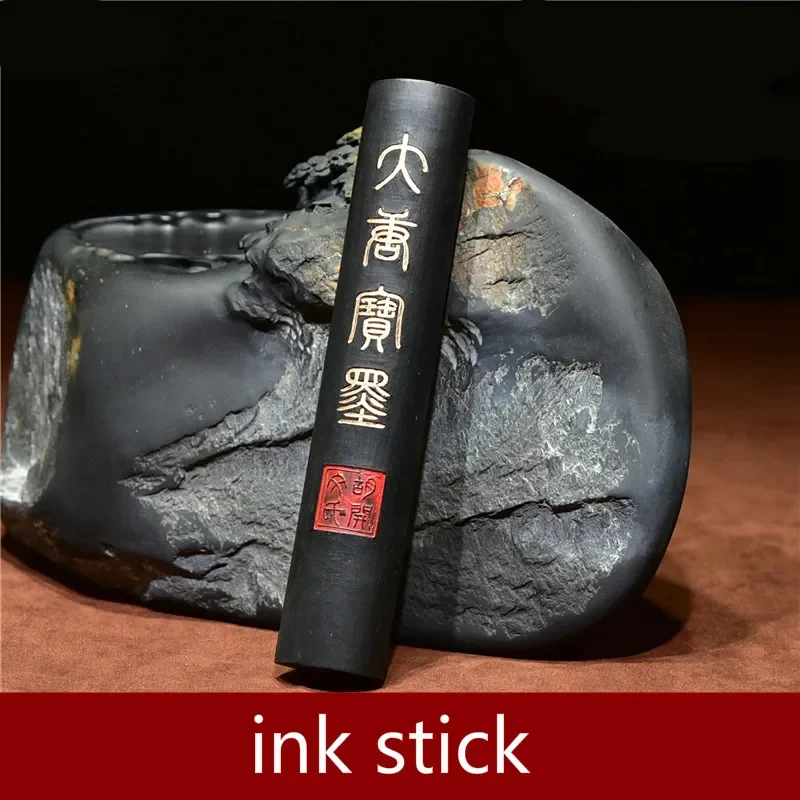 Calligraphy Oil Soot Ink Stick - огляд і ціна Photography Architecture