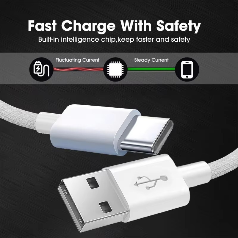 Usb A to Type C Color Cable 20 - огляд і ціна Xiaomi Photography Kit