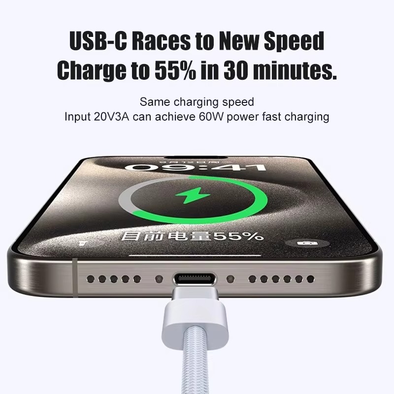 Usb A to Type C Color Cable 20 - огляд і ціна Xiaomi Photography Kit