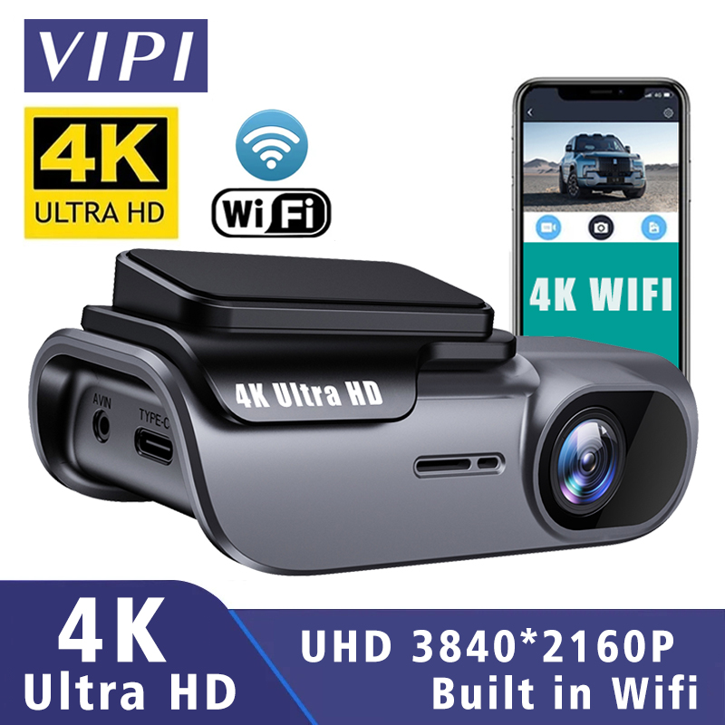 4K 3840*2160P Dash Cam WIFI Ca - огляд і ціна Xiaomi Photography Kit